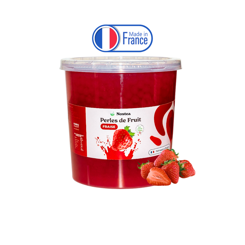 Distributeur bubble tea