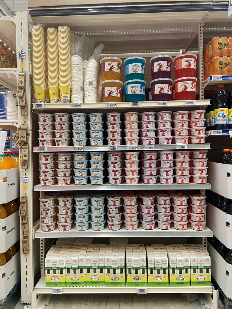 Découvrez nos perles de Bubble Tea, maintenant, disponible en grande distribution