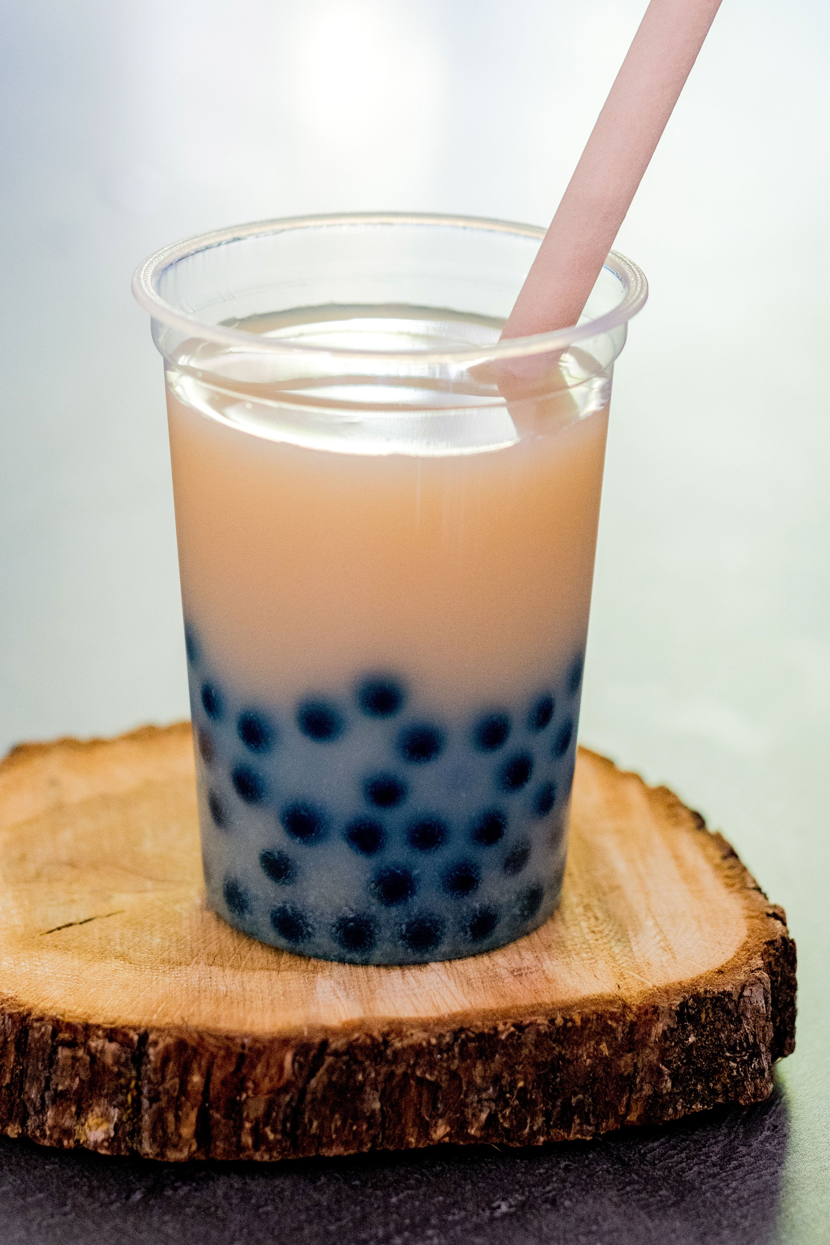 recette bubble tea