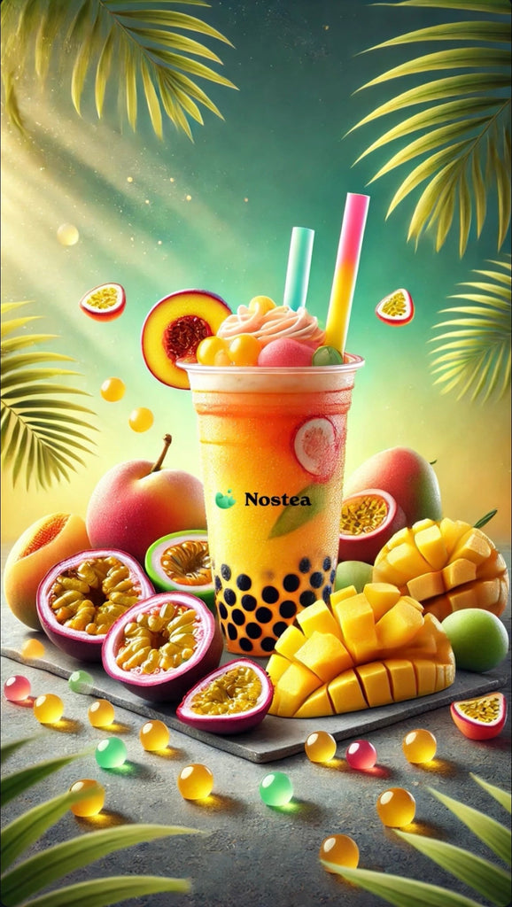 Le Bubble Tea et la Pop Culture : Une Boisson Star des Réseaux Sociaux