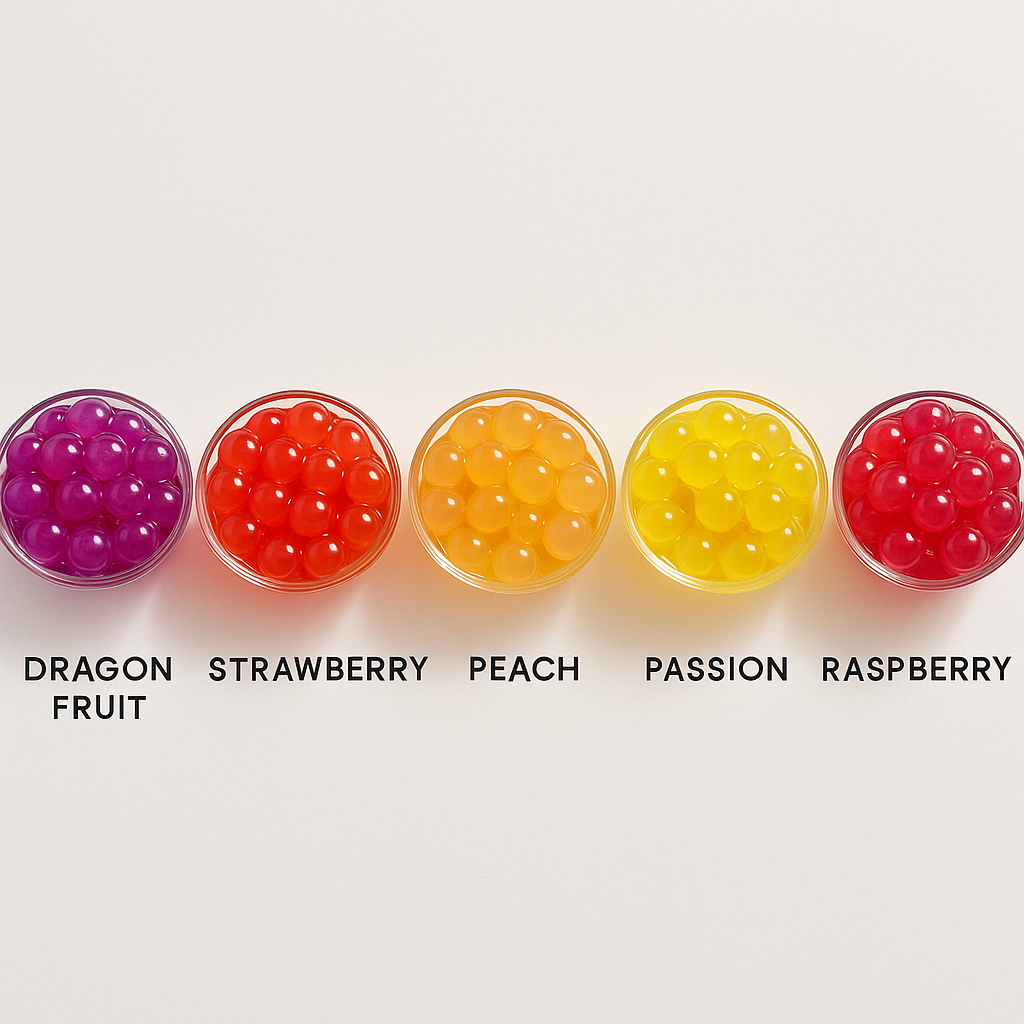meilleurs bubble tea