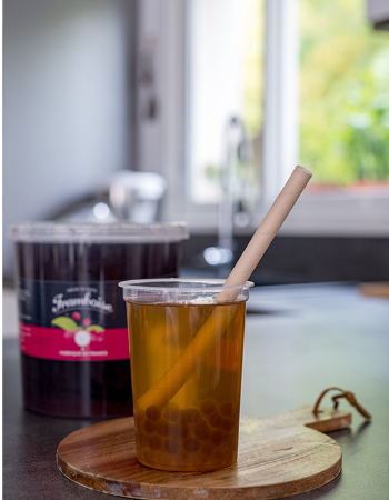Le bubble tea c'est quoi ?