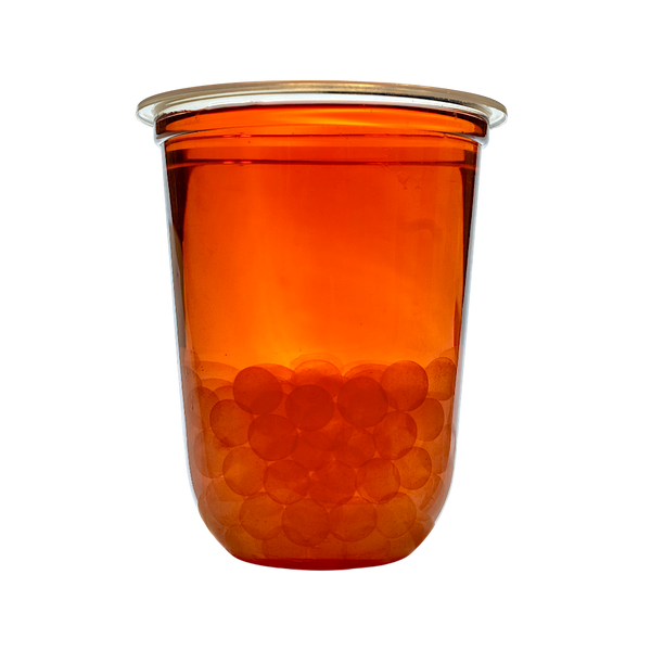 Gobelet bubble tea