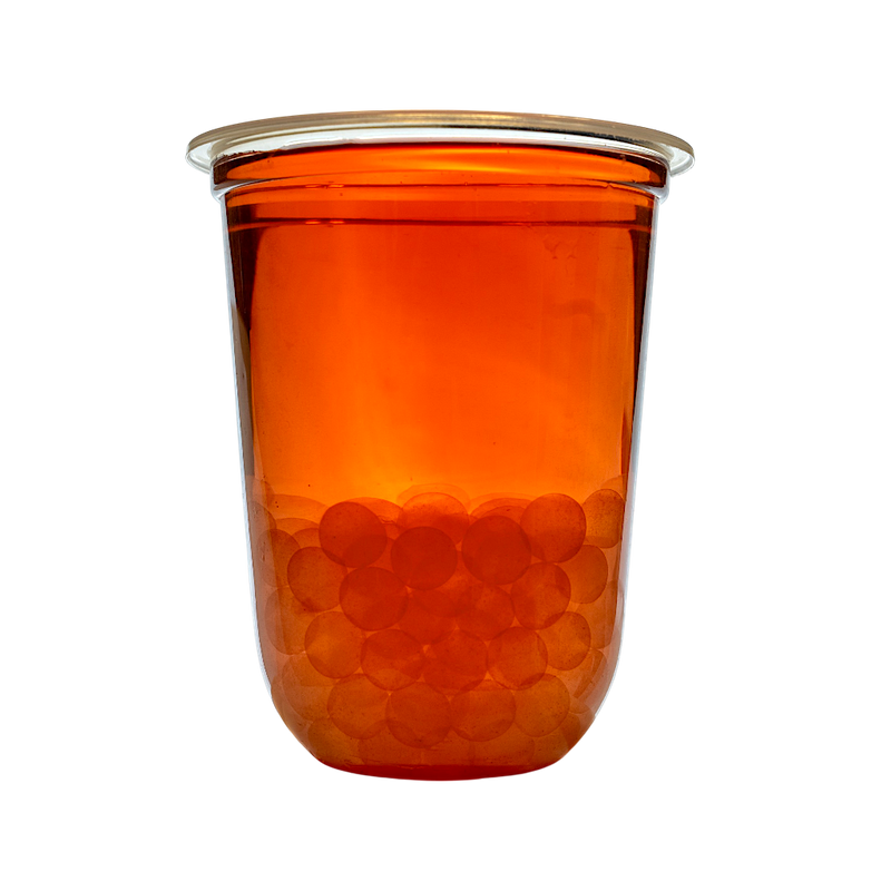Gobelet bubble tea