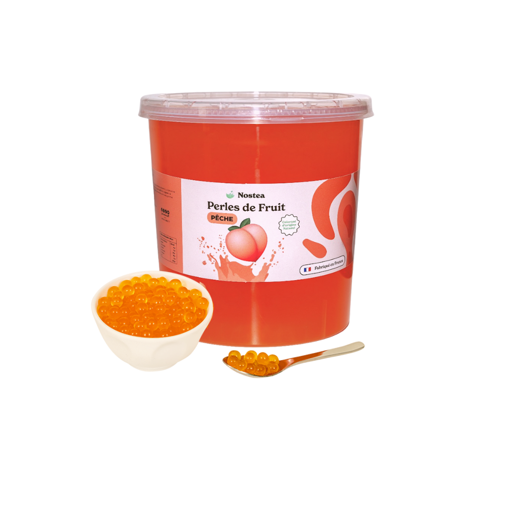 Fournisseur bubble tea