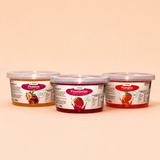 Pack de 3 pots de Perles de Bubble Tea