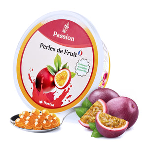 perles bubble tea passion