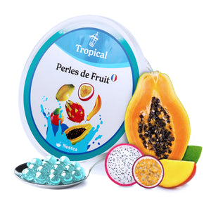 Distributeur bubble tea