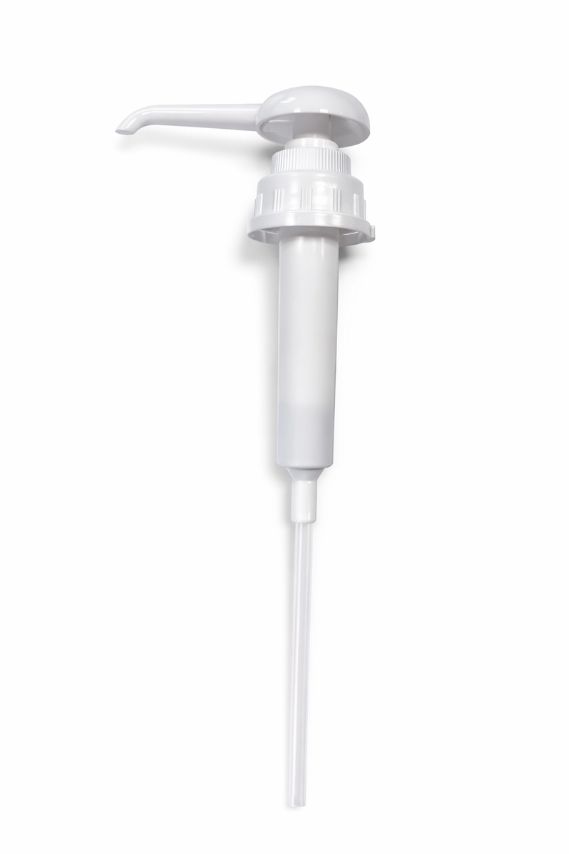 Pompe sirop bubble tea