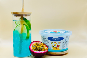 recette bubble tea