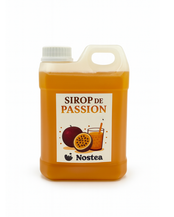 Fournisseur sirop bubble tea