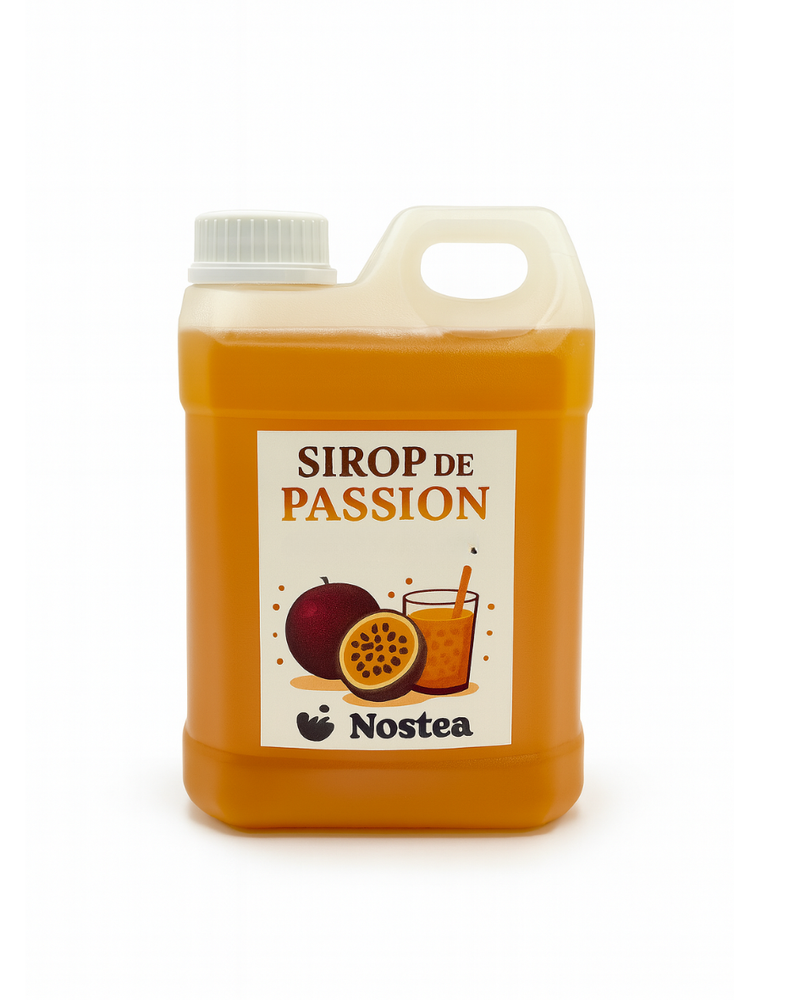 Fournisseur sirop bubble tea