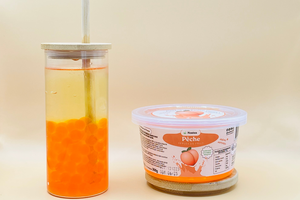 recette bubble tea