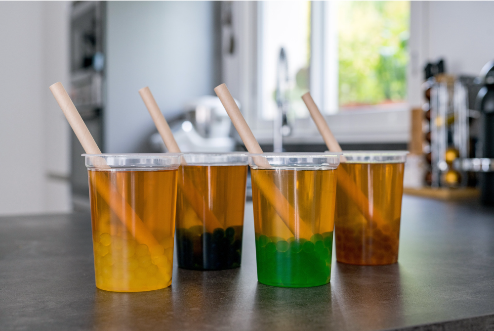 fournisseur professionnel bubble tea