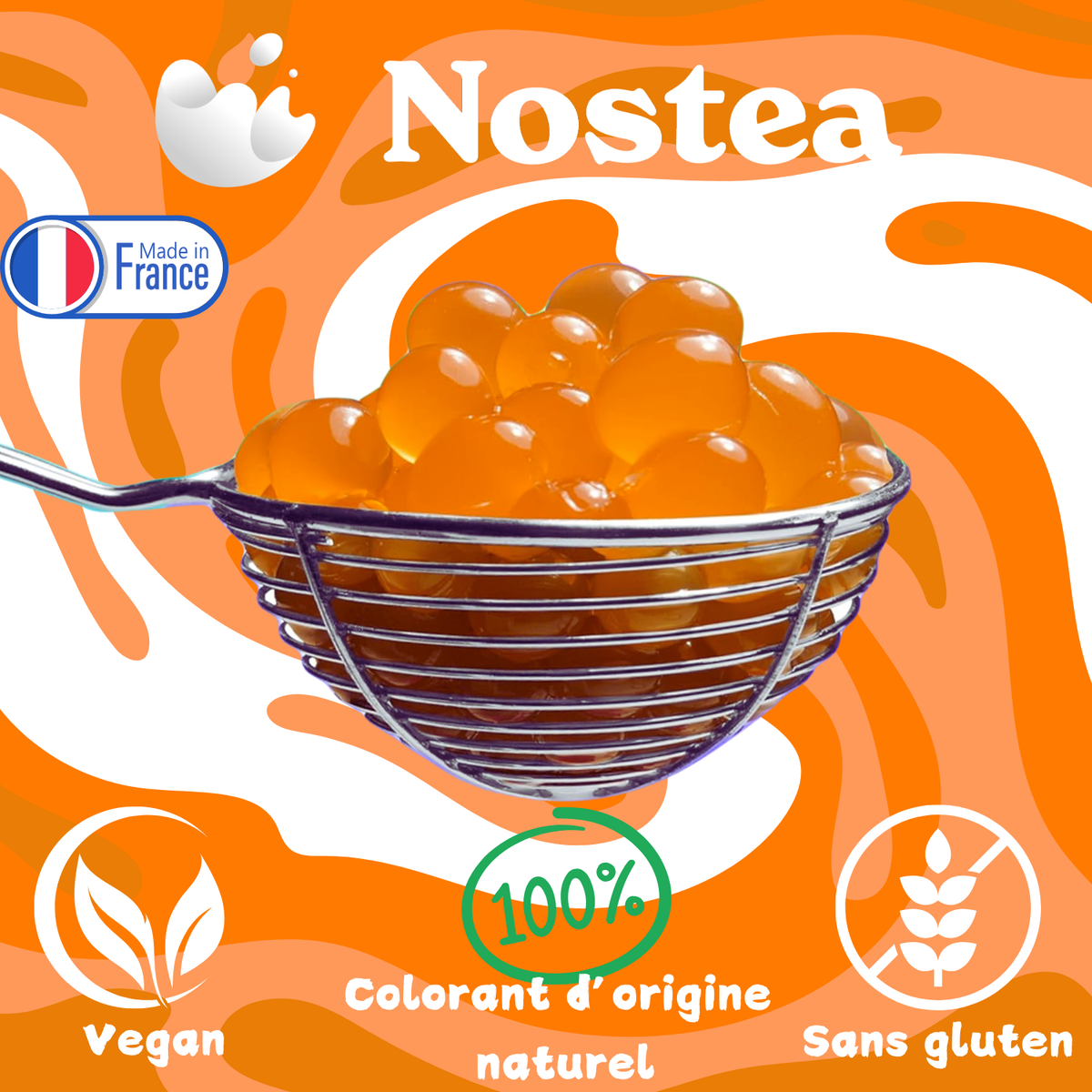 Fournisseur bubble tea