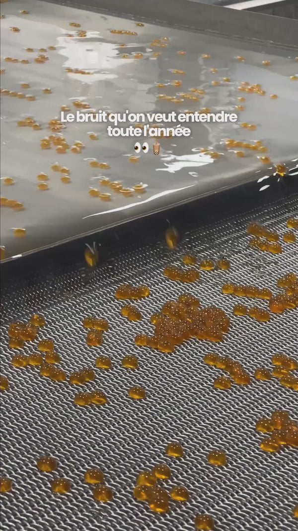 Les bruits dans notre usine