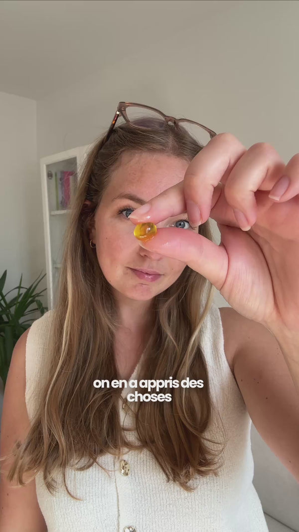 Tout ce qu'on a appris - nostea