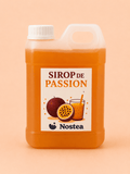 sirop spécial bubble tea passion