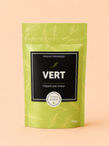 thé vert pour bubble tea nostea
