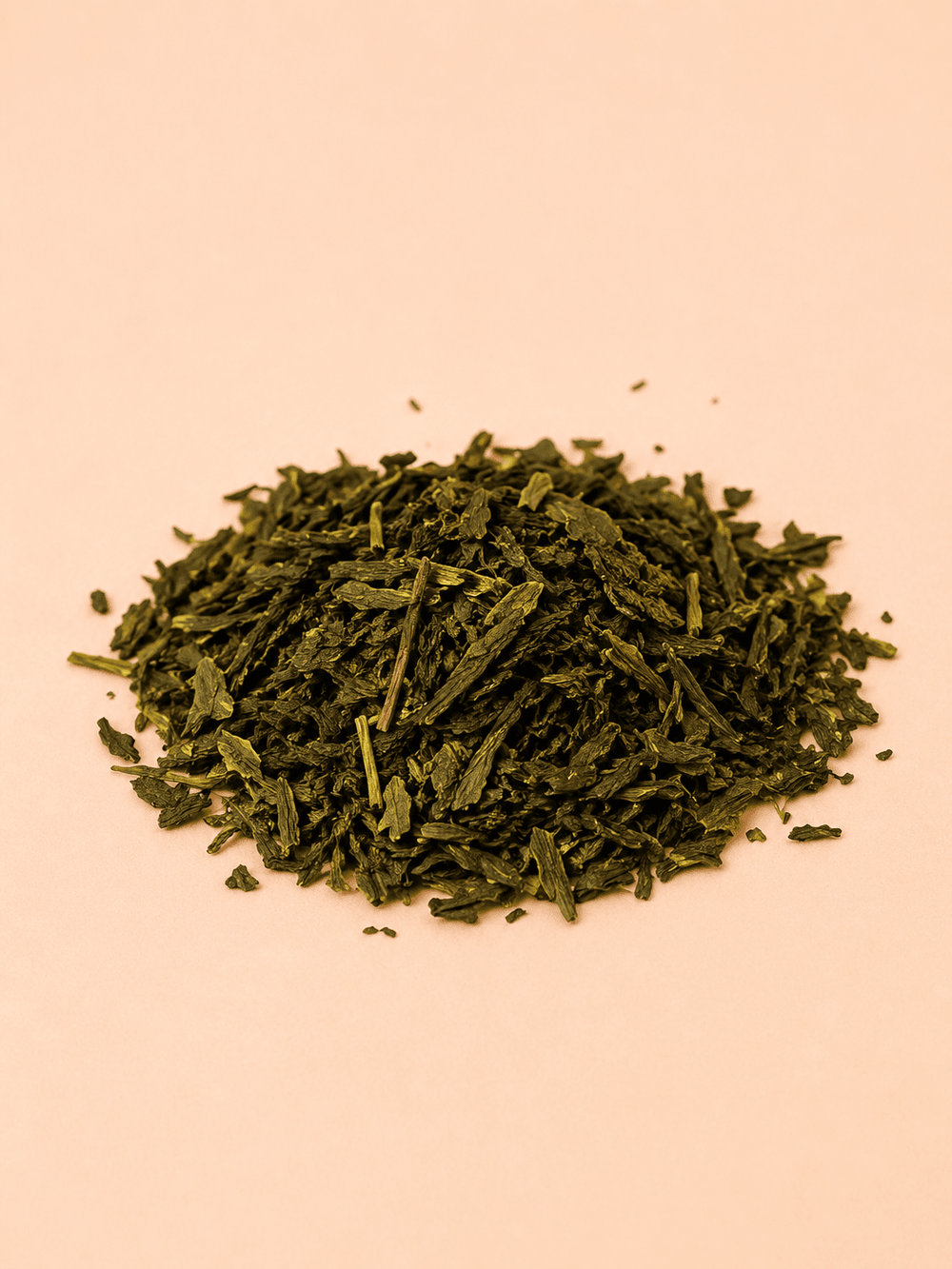 thé vert pour bubble tea nostea