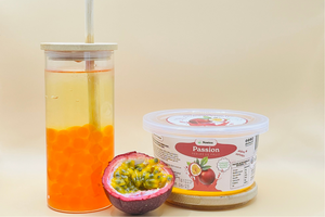 recette bubble tea