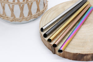 Paille pour bubble tea Nostea