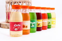 Nostea: sirops pour bubble tea